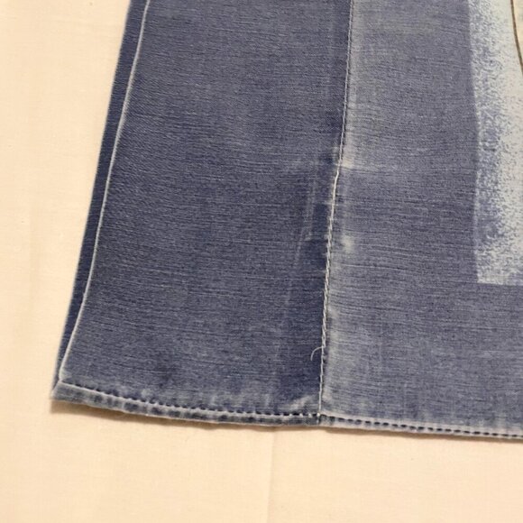 Vintage Sesame Street Muppets Pillowcase Big Bird Count Grover Miss Piggy - Picture 5 of 16